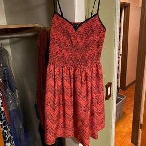 Spaghetti Strap Dress